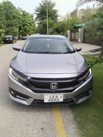 Honda Civic 2020