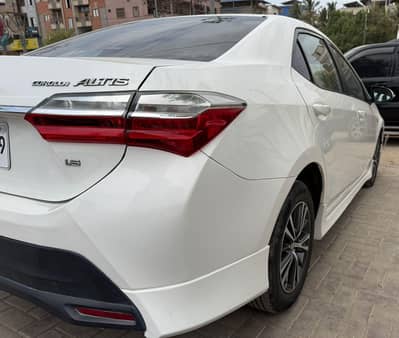 Toyota Corolla Altis 2018 B2B original