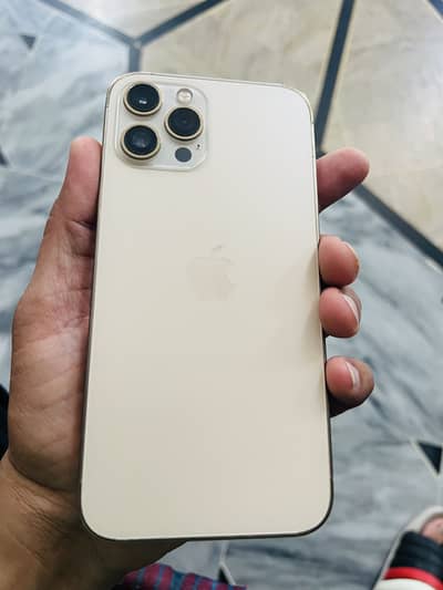 Apple iPhone 12 Pro Max