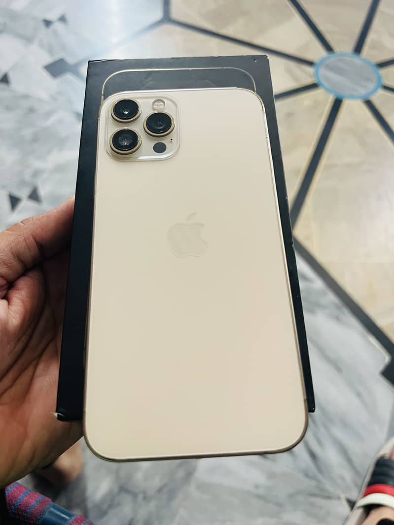 Apple iPhone 12 Pro Max 7