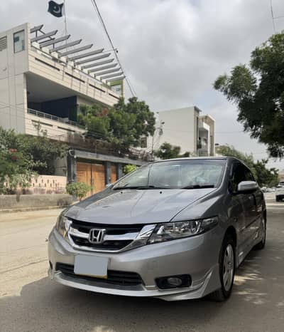 Honda City 1.3 IVTEC Prosmatec 2021