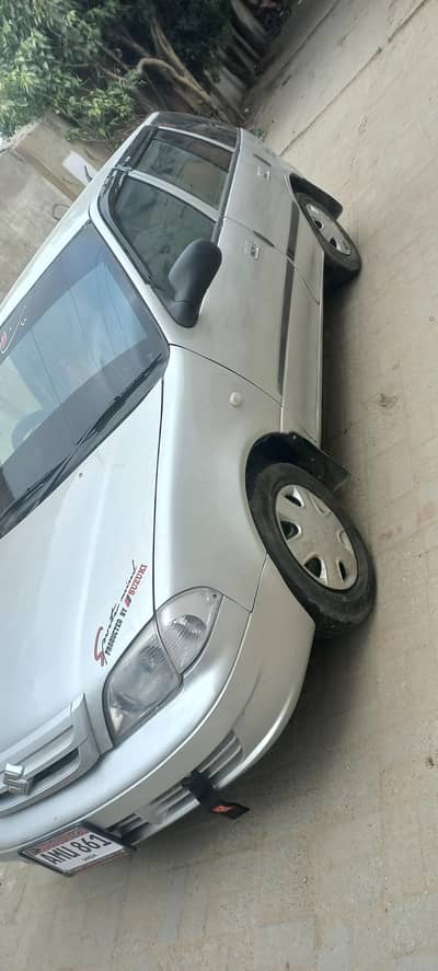 Suzuki Cultus VXR 2007