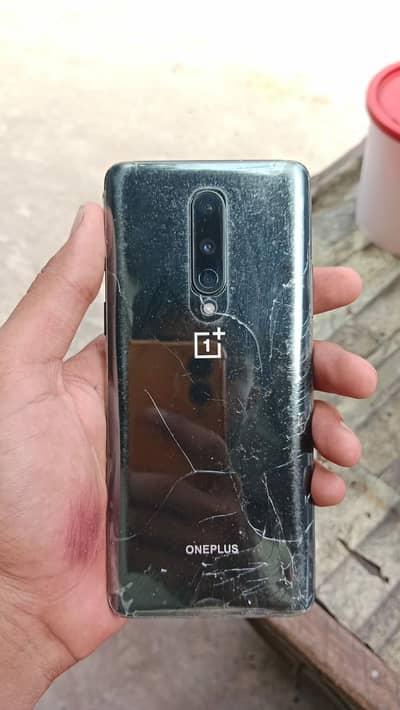 One Plus 8 8/128 pta