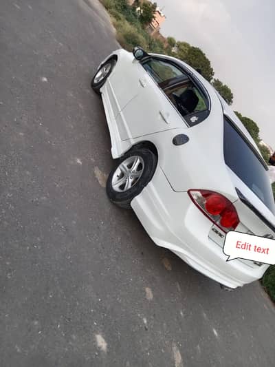 Honda Civic Oriel 2007