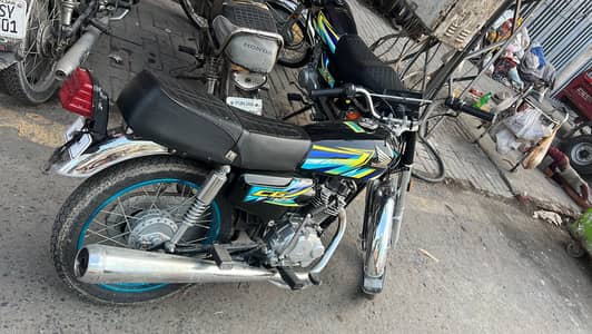 Honda 125 (03271640948)