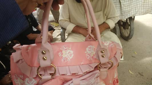 ladies bage