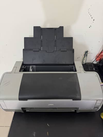 Epson L 1390 DTF Printer