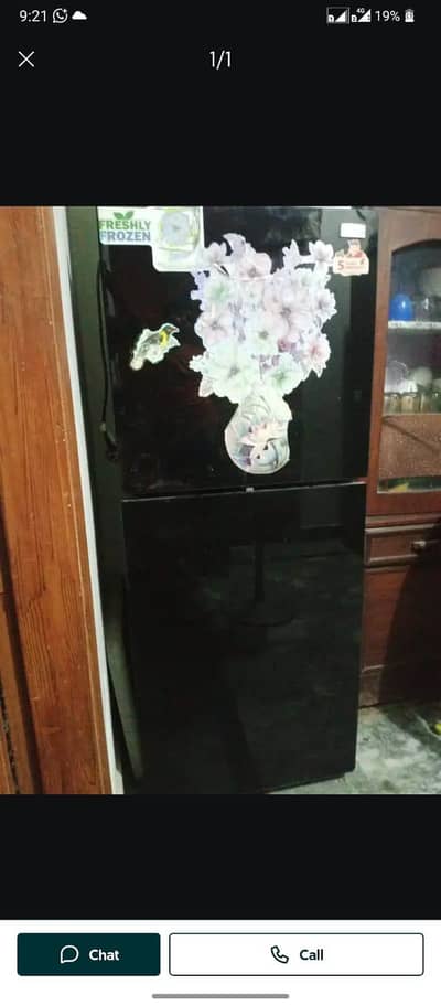 signature fridge