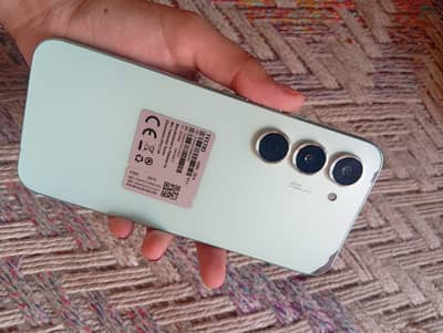 Tecno spark40pro 8.256 with box original charger