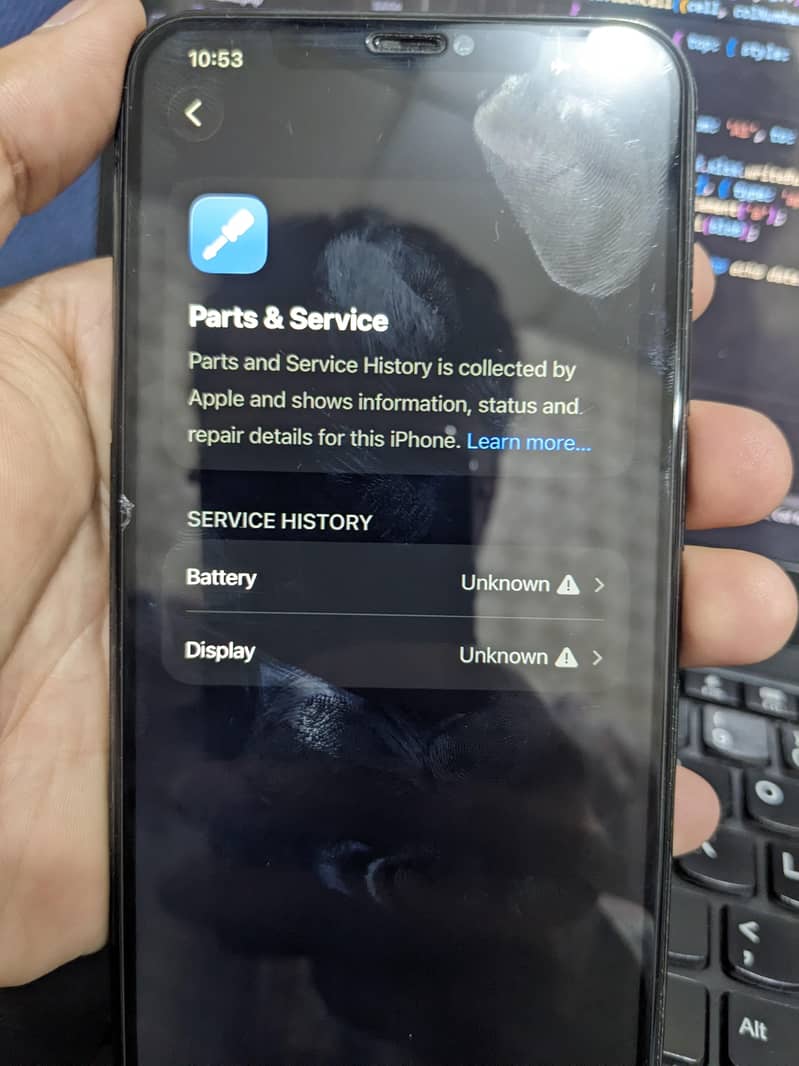 iPhone 11 Pro Max 5