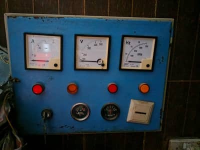 gernator panel