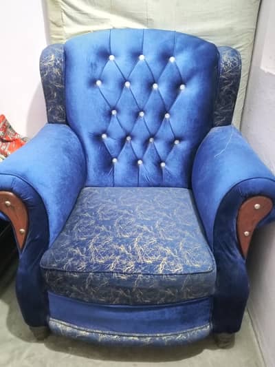 6 seater Sofa set