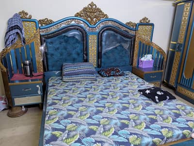 3 pc turkish deco Bedroom set