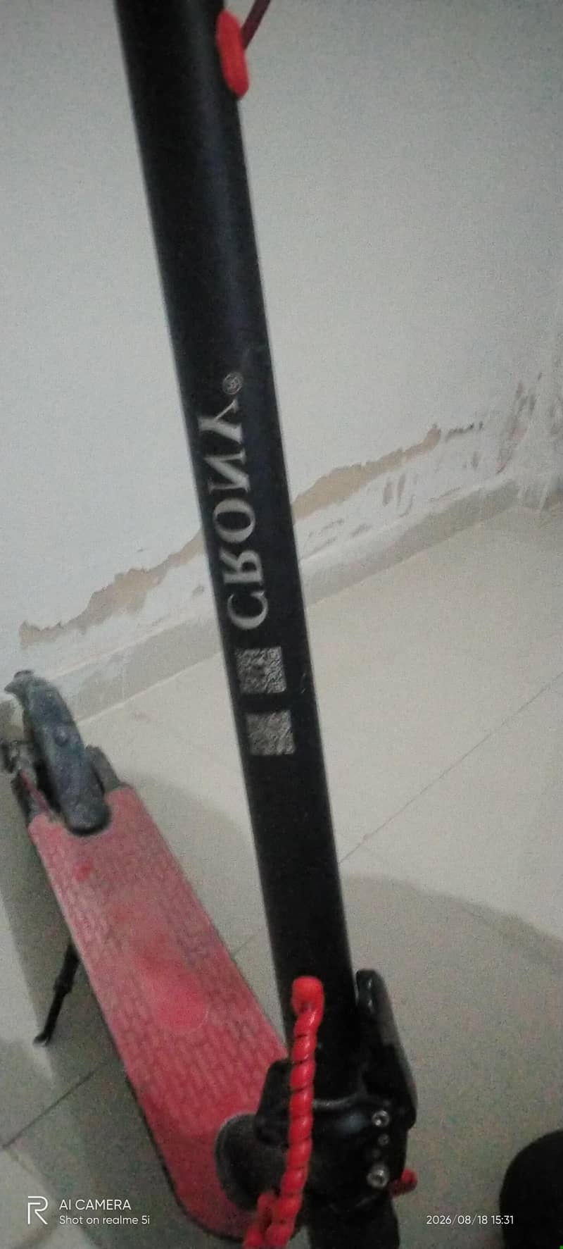 CRONY 1