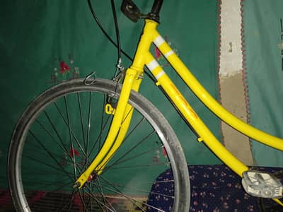26 number bicycle