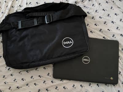 Dell Chromebook 11 | 4GB RAM | 16GB Storage | FREE Laptop Bag|