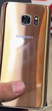 Galaxy S7 Edge 32GB Gold