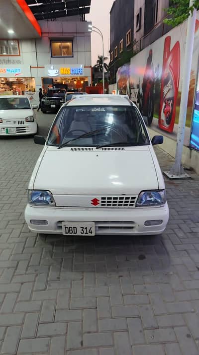 Suzuki Mehran VX 2006