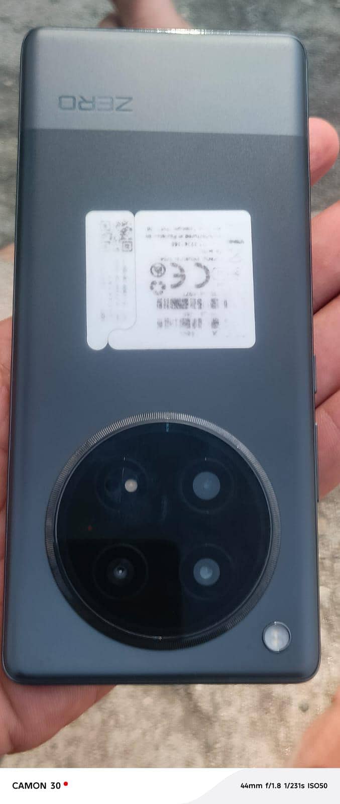 Infinix Zero 40 1