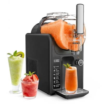 Slush and ice cream machine 1.8 liters (home and business)