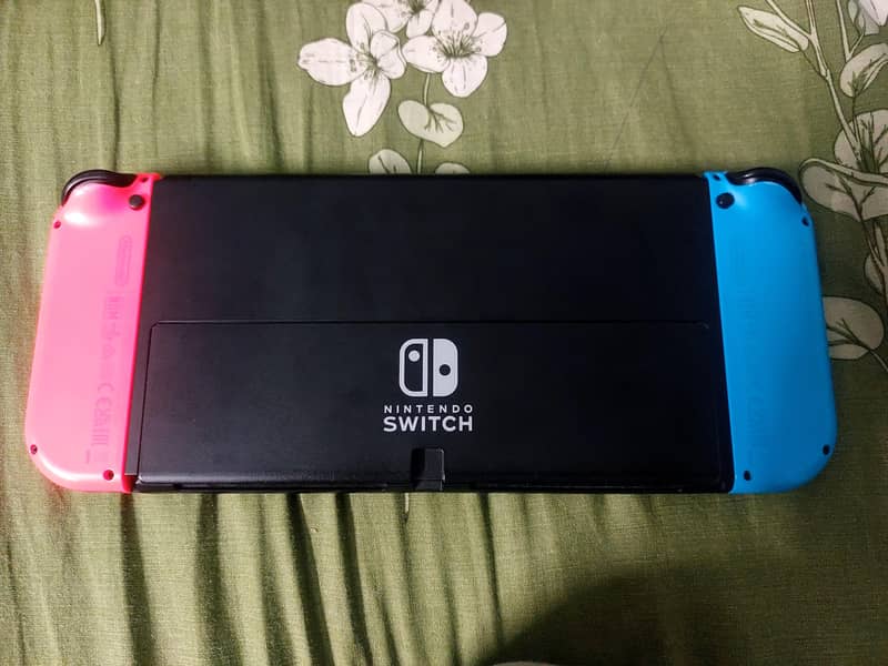 Nintendo switch oled 1