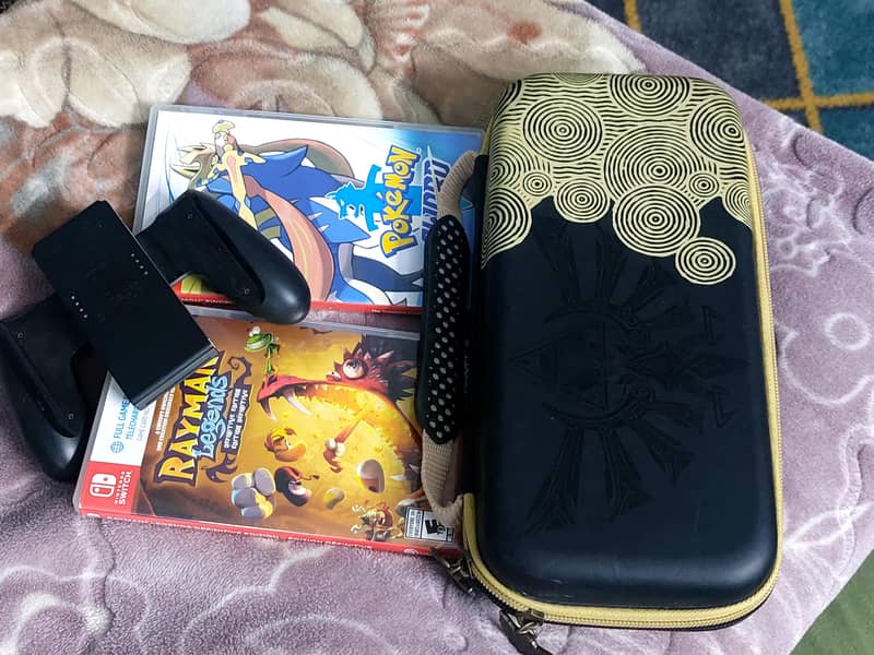 Nintendo switch oled 2