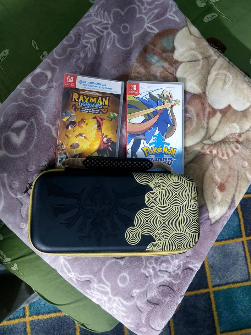 Nintendo switch oled 3