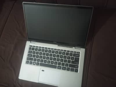 Acer spin3 i3 12th gen
