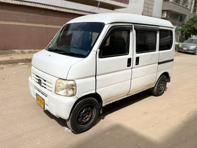 Honda Acty 2010