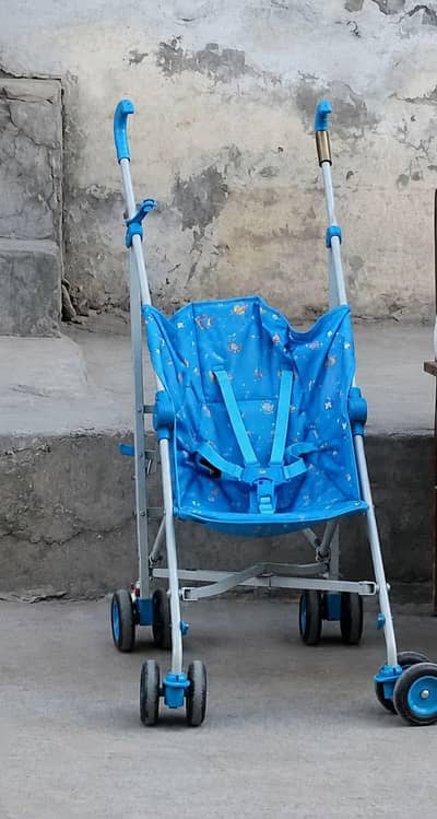 baby stroller
