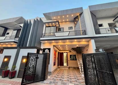 Your Dream Brand New 5 Marla House Is Available In Shalimar Colony