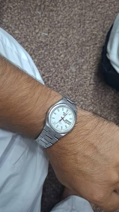 Seiko 5 Automatic