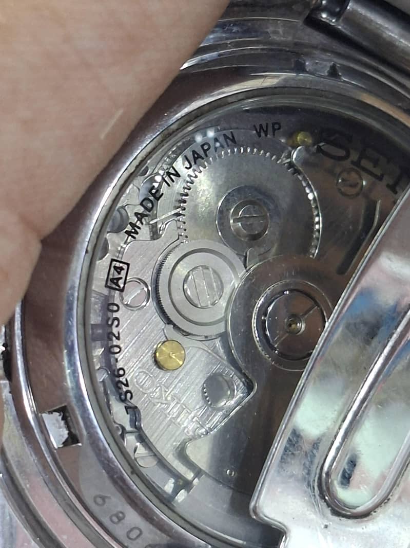 Seiko 5 Automatic 1