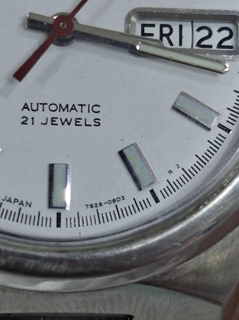 Seiko 5 Automatic 2