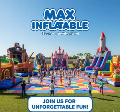 Arch | Soft playarea | Inflatables | Bouncy House | Bouncy Castles |