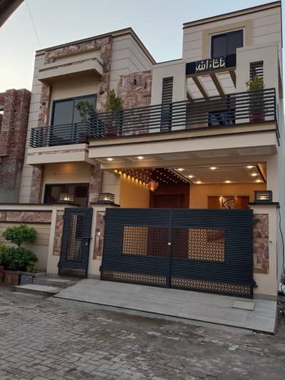 Brand New 7 Marla House For sale In Fatima Avenue Multan