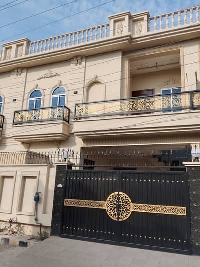 Corner 5 Marla House In New Shalimar Colony For sale