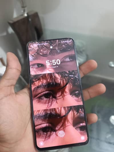 Samsung Mobile S21 FE