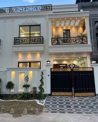 Brand New 5 Marla House Available In Adams Housing Scheme - Block A For sale