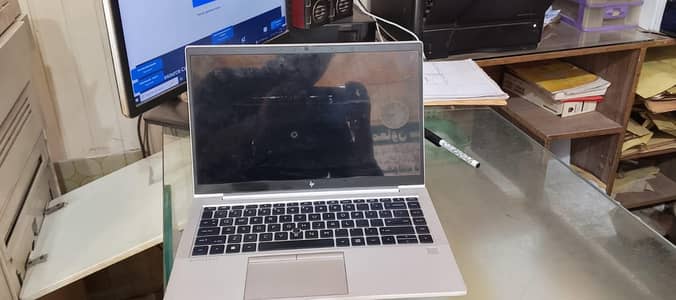 HP Elite Book 840g8 Notebook Pc