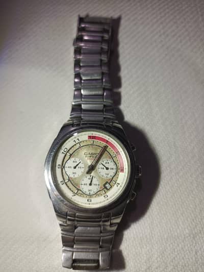 CASIO EDIFICEfor sale