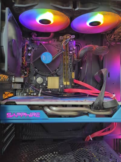 AMD Rx 580 8gb Graphics card