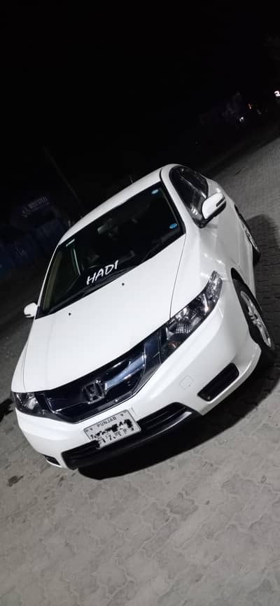 Honda City