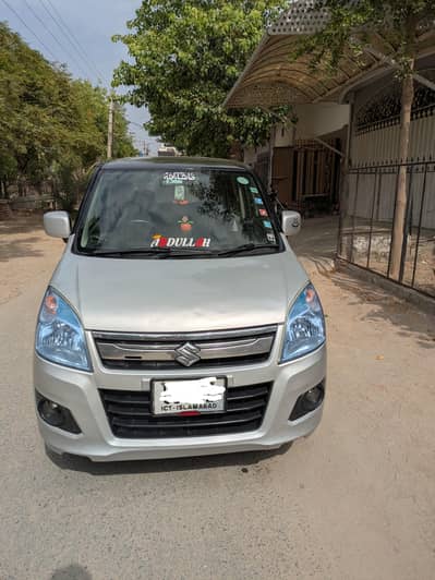 Suzuki Wagon R 2016