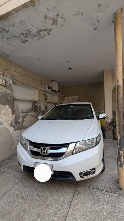 Honda City 2019