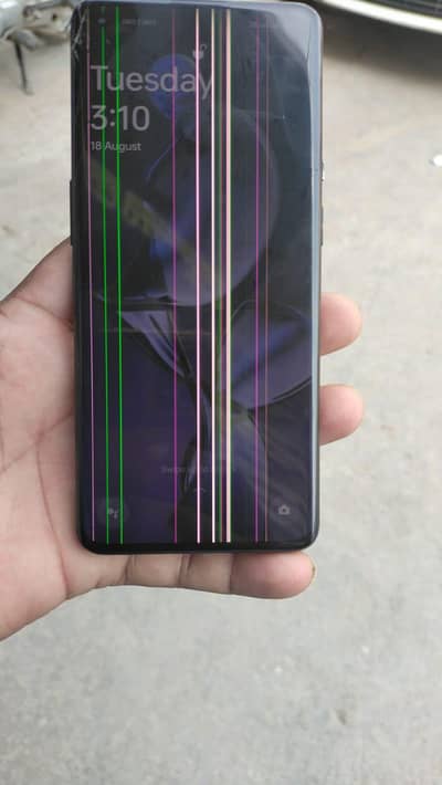 One Plus 9 Pro [12-256 read add]