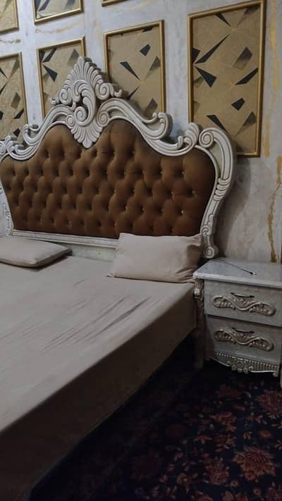 Bes set side table Dressing