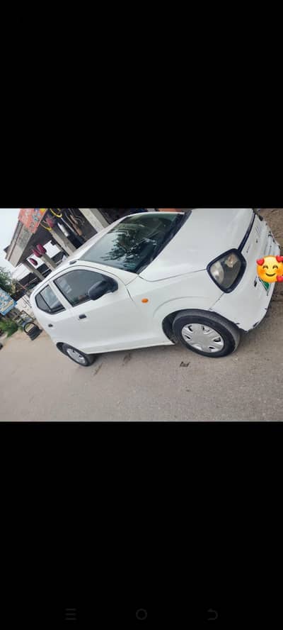 Suzuki Alto 2021