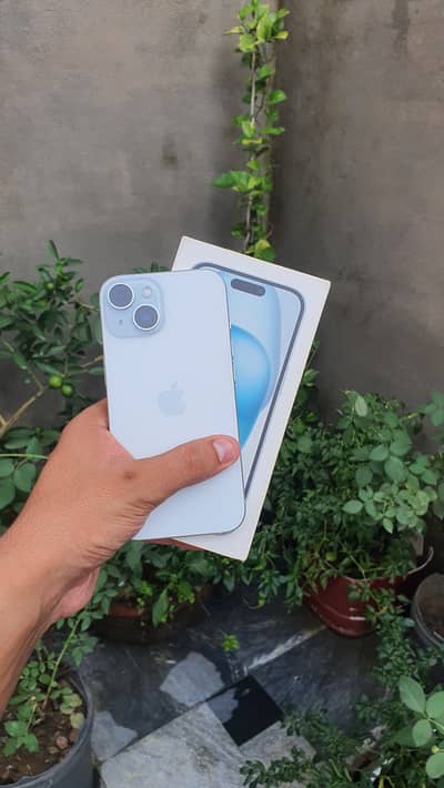 Apple iPhone 15 Factory unlock