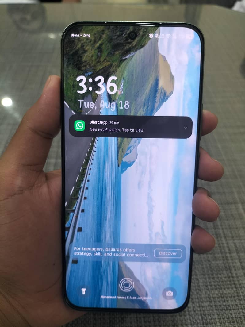Tecno Spark 40 Pro Plus 1